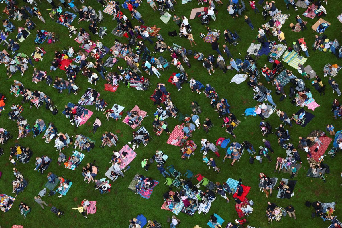 Bristol celebra la Fiesta Internacional del Globo