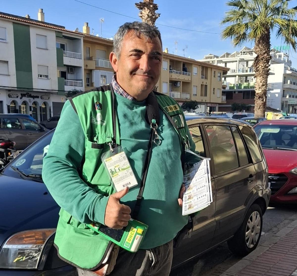 El sorteo del Eurojackpot de la ONCE de este pasado martes, 24 de febrero, ha dejado un premio de 245.971 euros en la ciudad malagueña de Vélez-Málaga, donde José España vendió el boleto premiado, que cuesta dos euros, en La Caleta de Vélez Málaga.