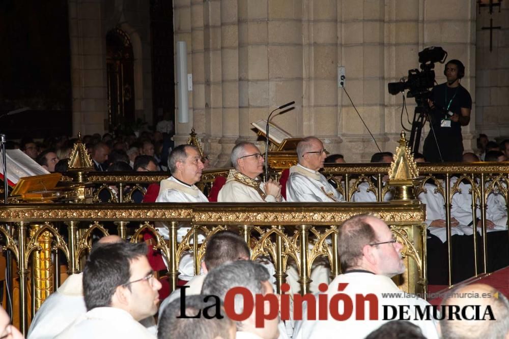 Ordenación de Sebastián Chico como Obispo Auxiliar