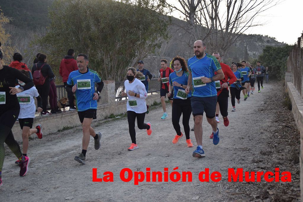 La San Silvestre de Cieza en imágenes (I)