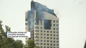 Els EUA i l’Iran tornen a embolicar-se en atacs creuats i deixen la treva en paper mullat