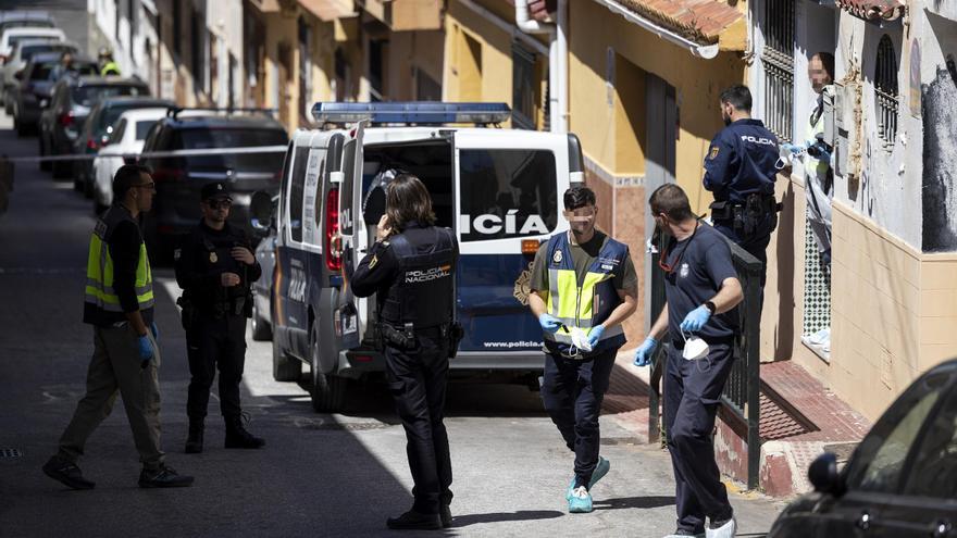 Detenido en Málaga un hombre cuya madre ha sido hallada desmembrada en su casa