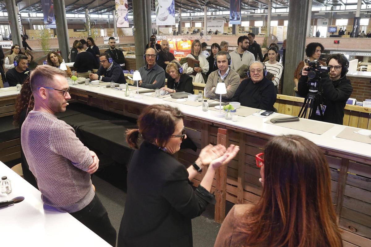 Les fotos de la segona jornada del Fòrum Gastronòmic Girona 2026