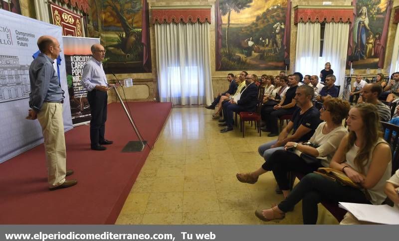 Galería de fotos -- Gala de entrega de premios del II Circuito Nocturno