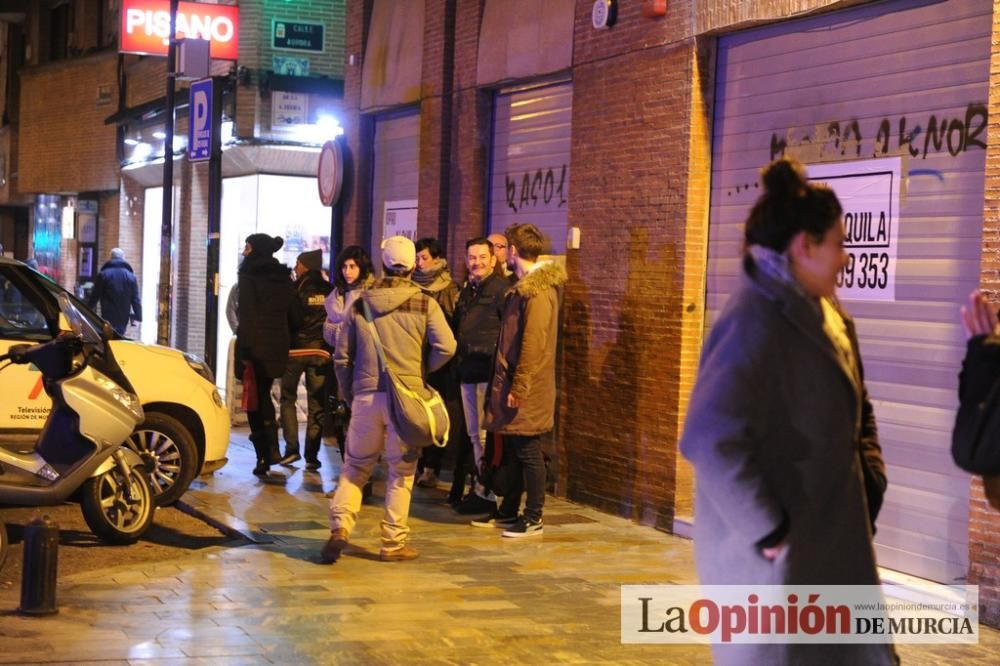 Falsa amenaza de bomba en el Teatro Romea de Murcia