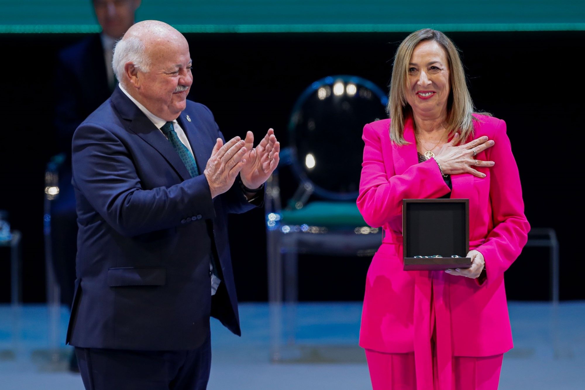 La gala del 28-F y la entrega de Medallas de Andalucía, en imágenes