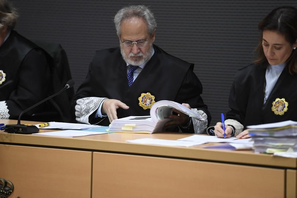 Juicio 'caso Unión' (22-02-2019)