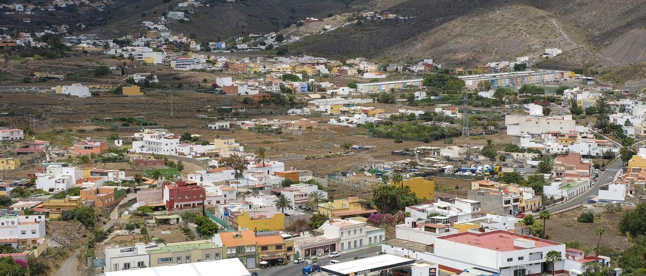 Suelo urbanizable en Las Palmas de Gran Canaria para la construcción de más de 13.000 viviendas
