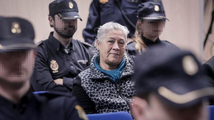 La Paca, detenida por la Guardia Civil en la gran operación antidroga en Mallorca