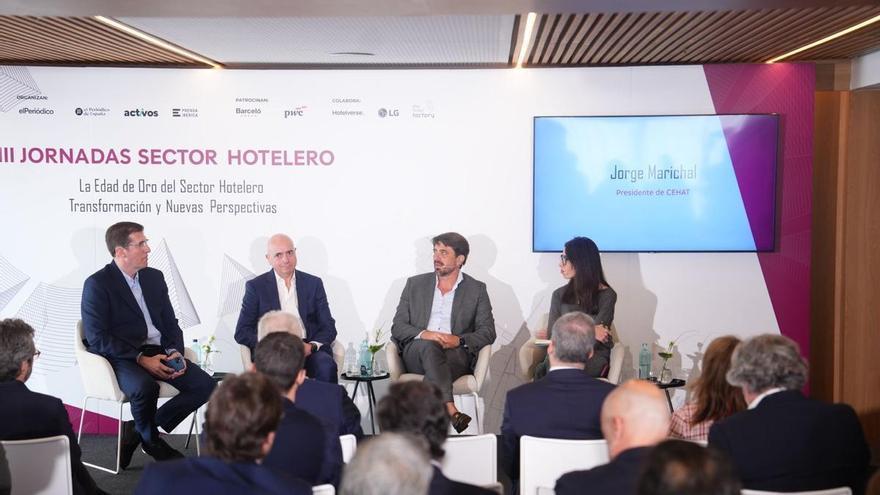 La innovación tecnológica y el absentismo laboral, los grandes retos del turismo nacional