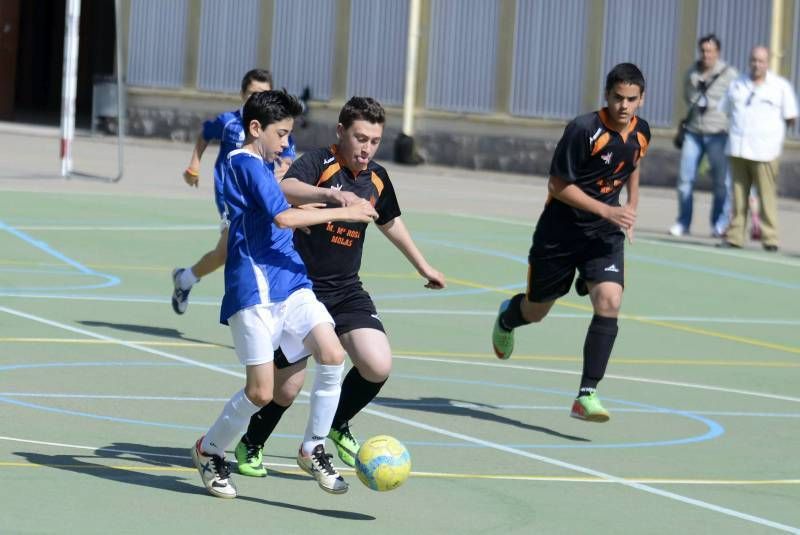 FÚTBOL: Rosa Molas - Colo Colo B (Infantil Superserie)