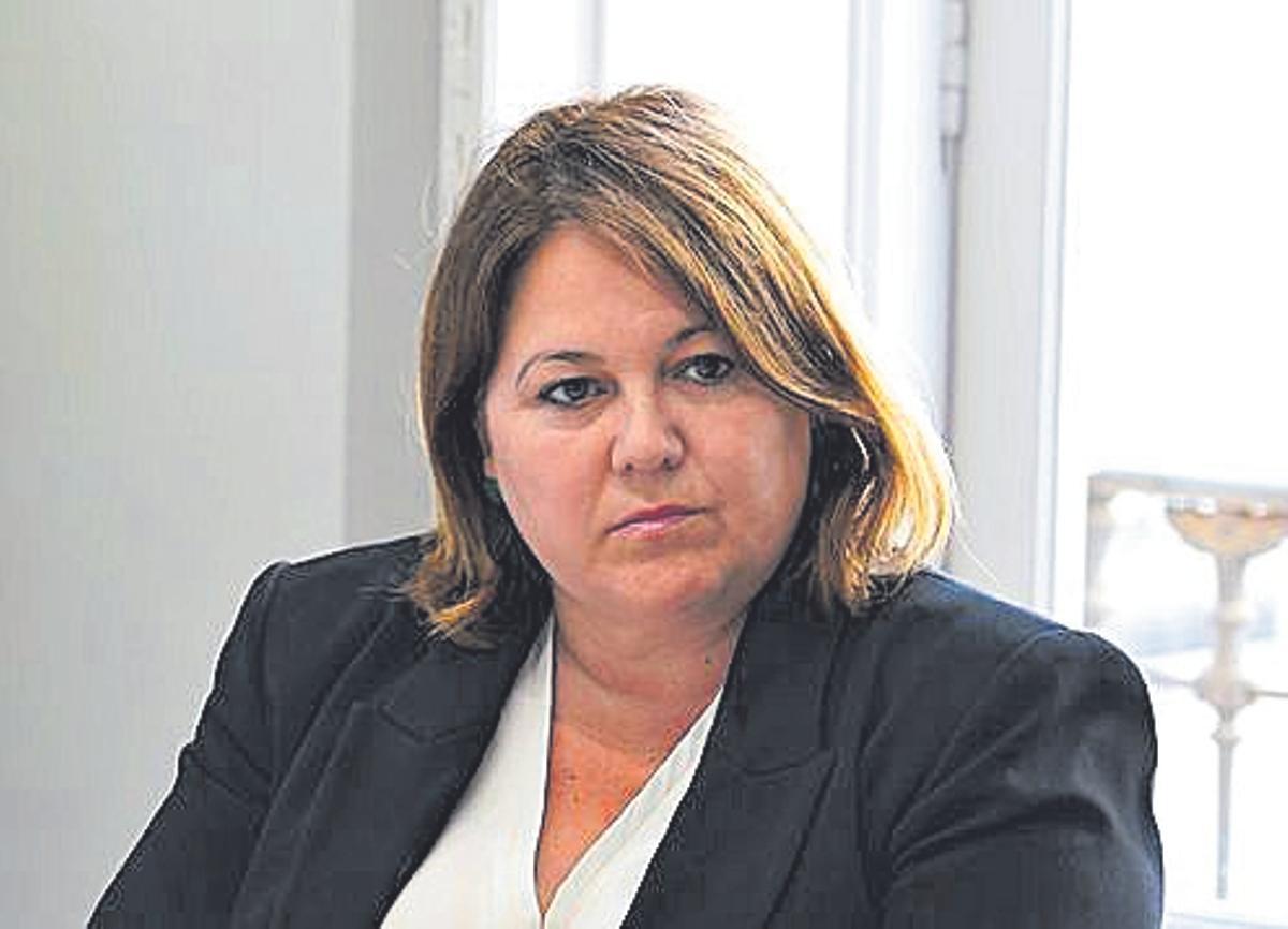 Natacha Rivas, alcaldesa de Algarrobo.