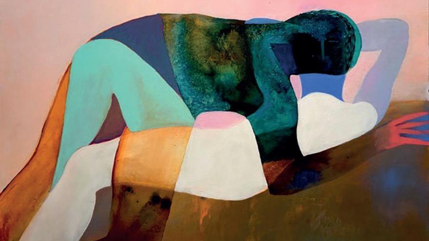 La revista 'Litoral' indaga en el acto más humano de todos: el beso