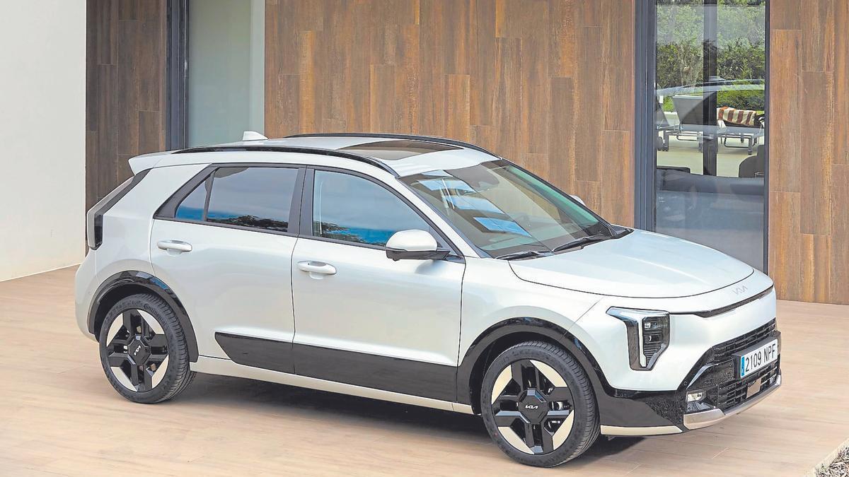 Kia Niro 2026