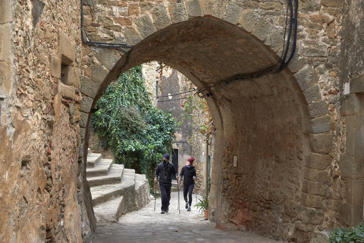 La comarca del Gironès, terra de passeig