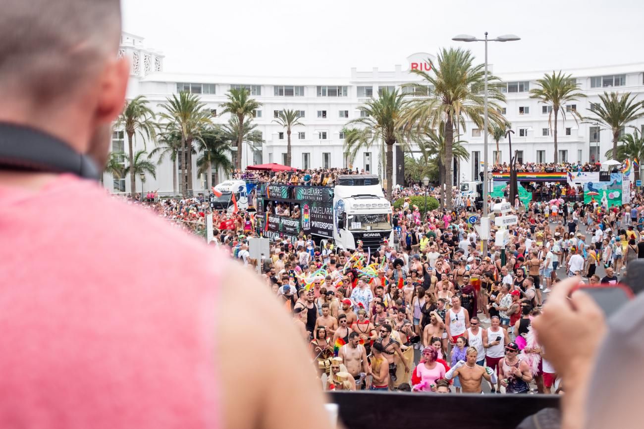 Gay Pride Maspalomas