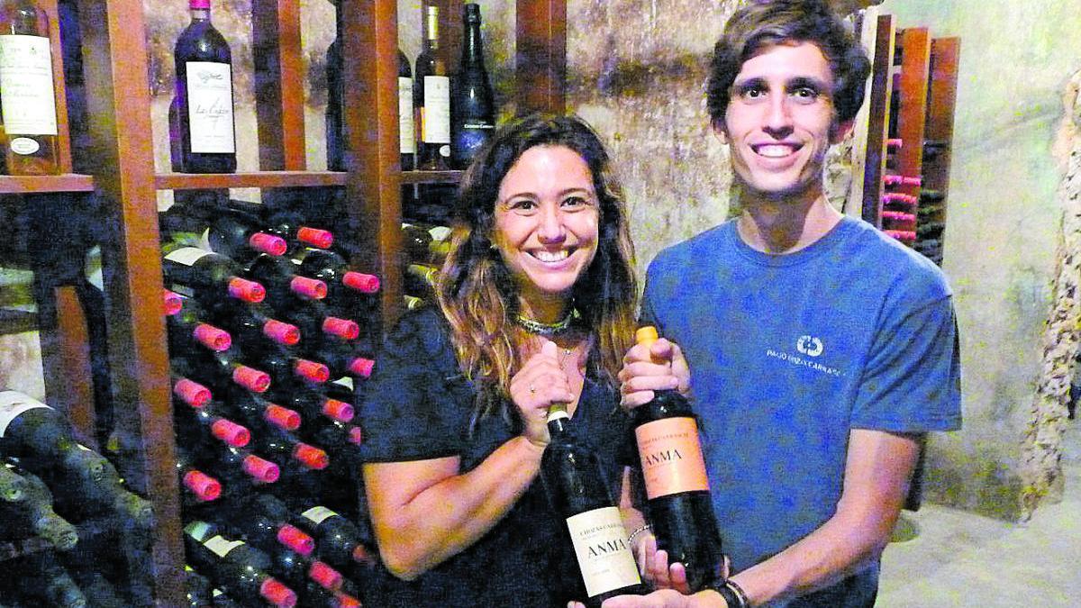 Anma: Los vinos de la nueva generación