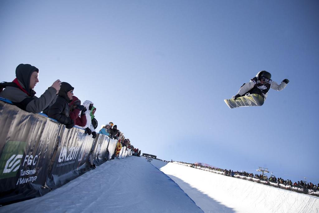 La Molina, pistas para campeones