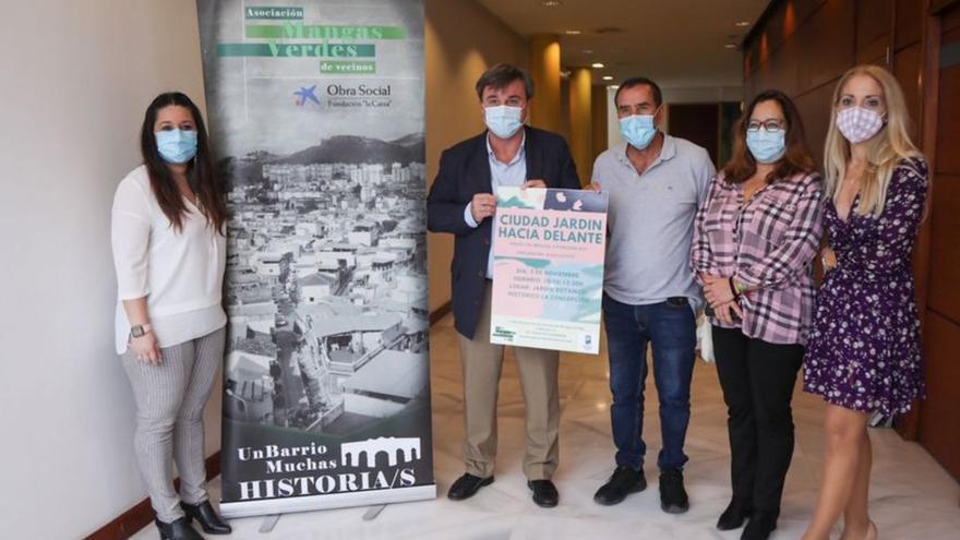 Presentación de ‘Ciudad Jardín Hacia delante’