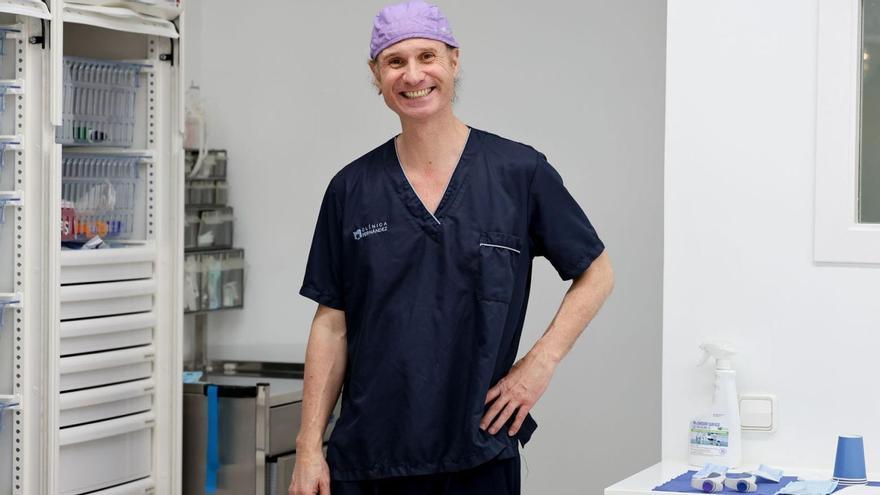 La clínica dental de Ibiza que es un referente nacional en implantología y regeneración ósea