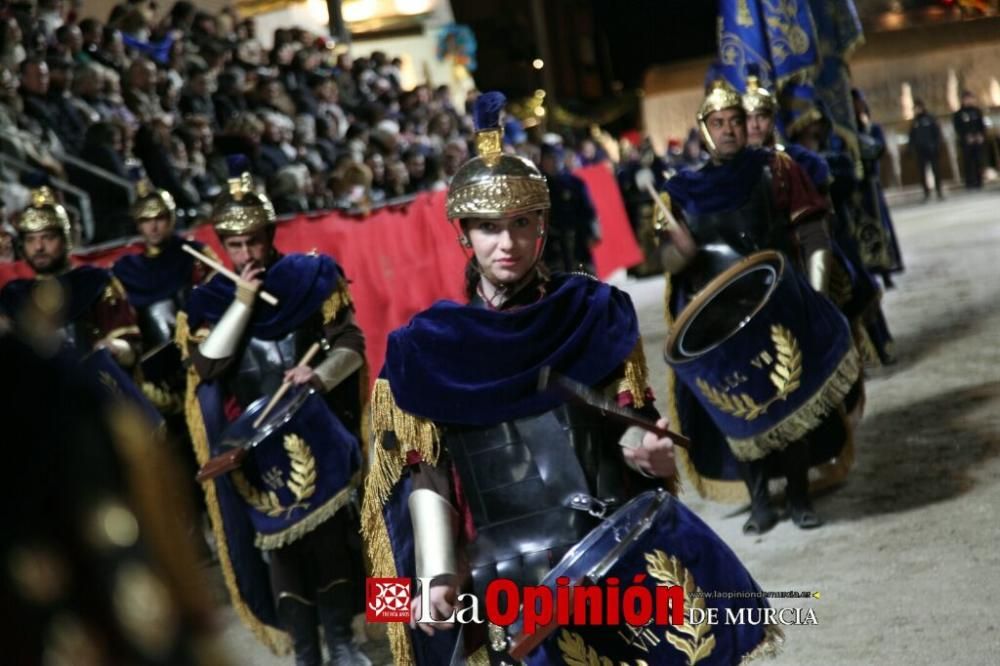 Procesión de Viernes Santo en Lorca