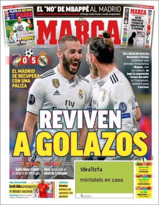 Revista de prensa