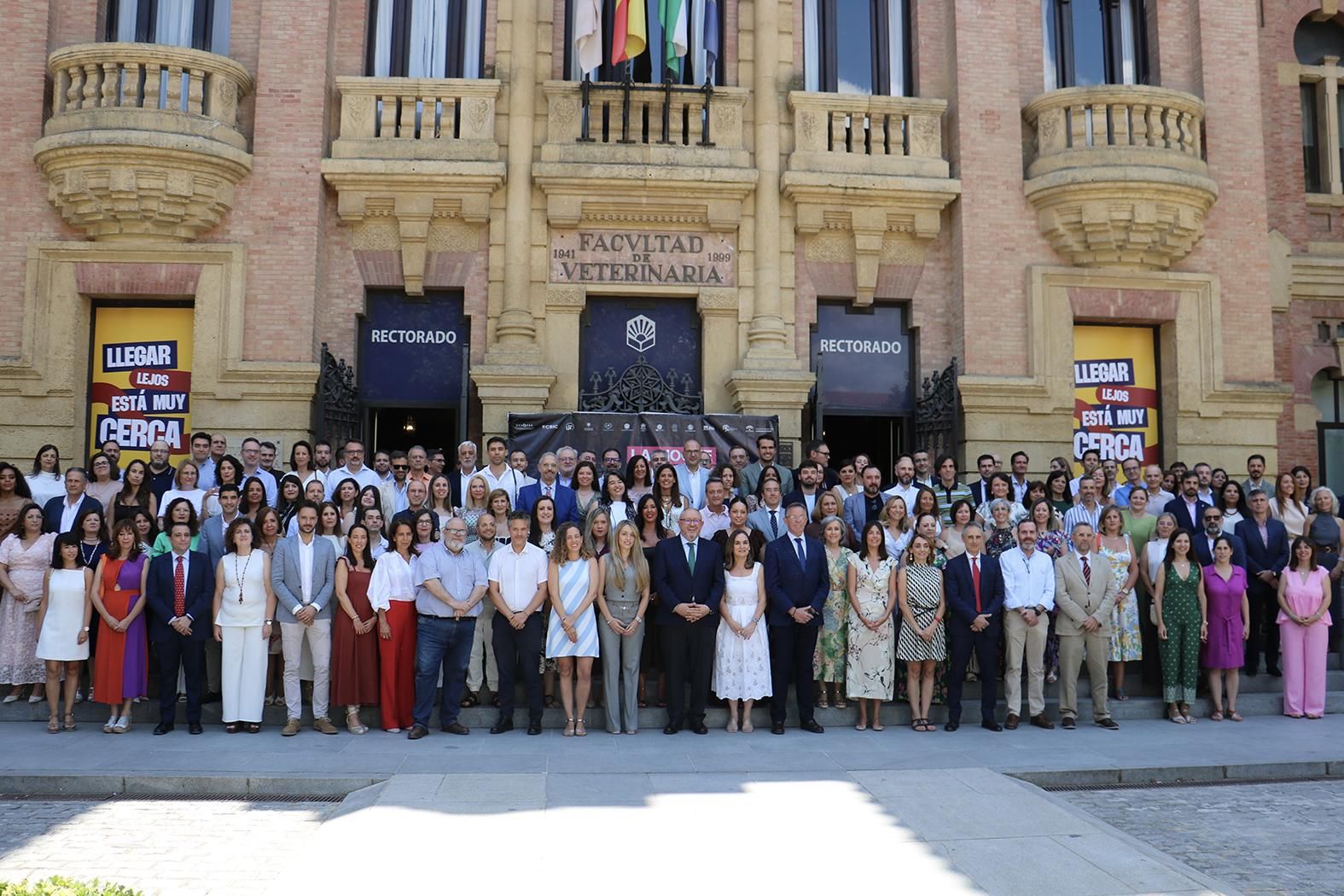 Toman posesión 133 nuevos cargos de la UCO