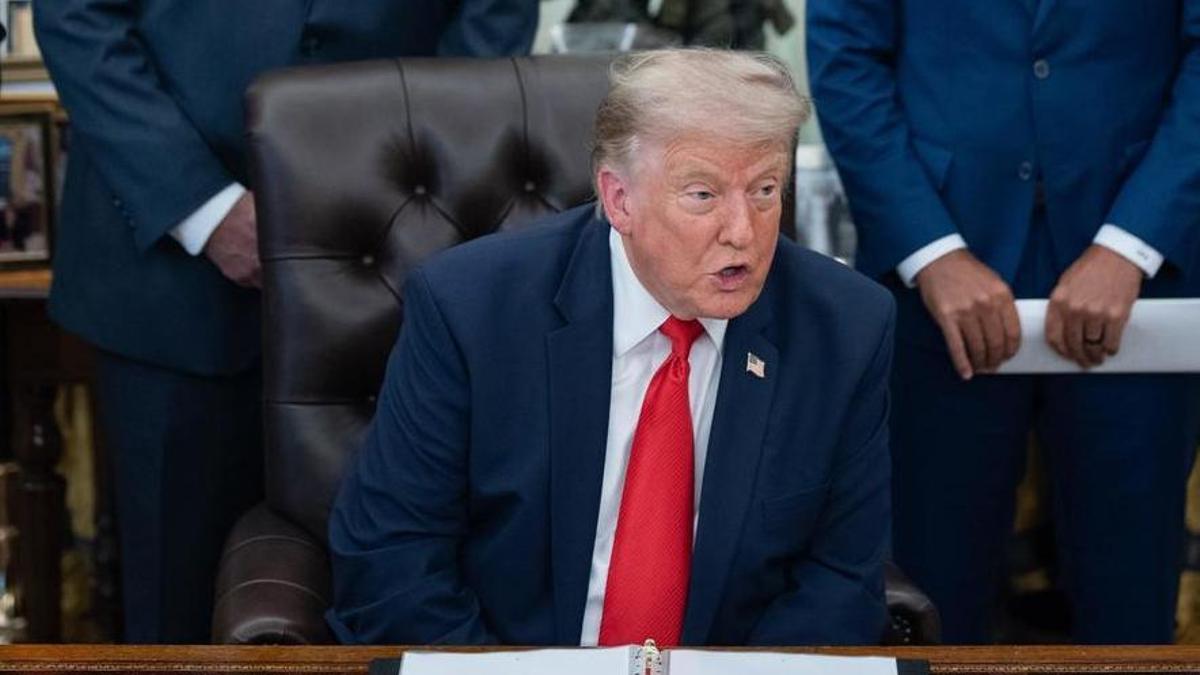 ESTADOS UNIDOS | Trump se reunirá con Delcy Rodríguez el martes en Nueva York