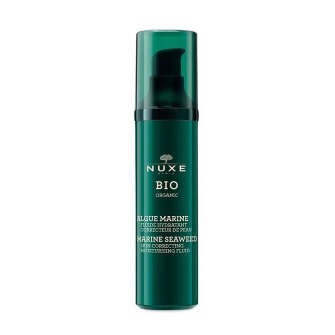 Fluido hidratante corrector de piel, de Nuxe