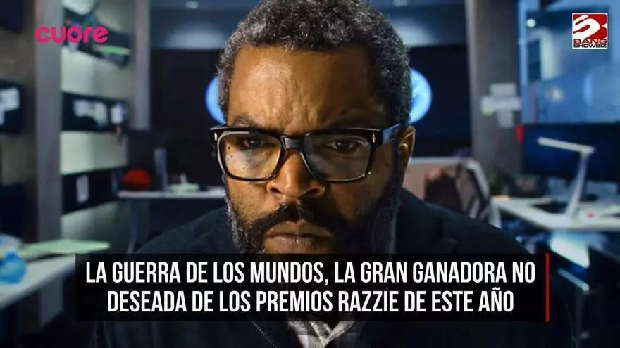 La gran ganadora de los premios Razzie que nadie quería