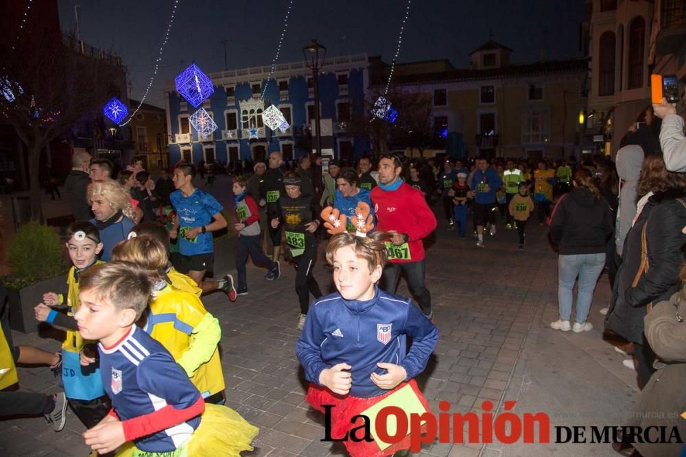 San Silvestre en Bullas