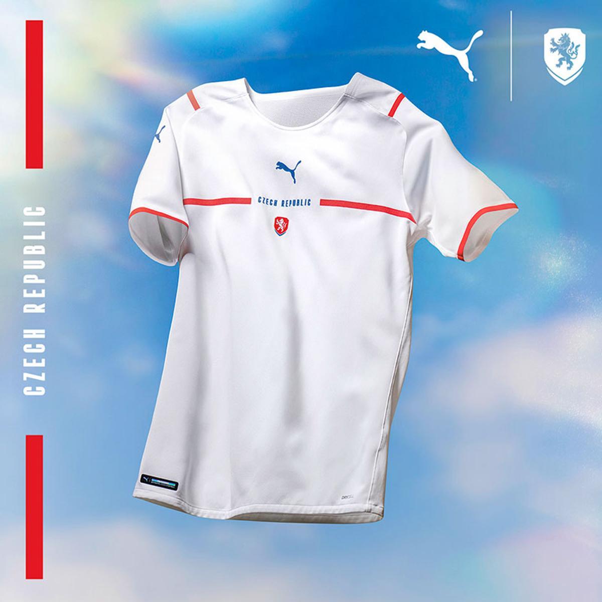 Equipación de la República Checa