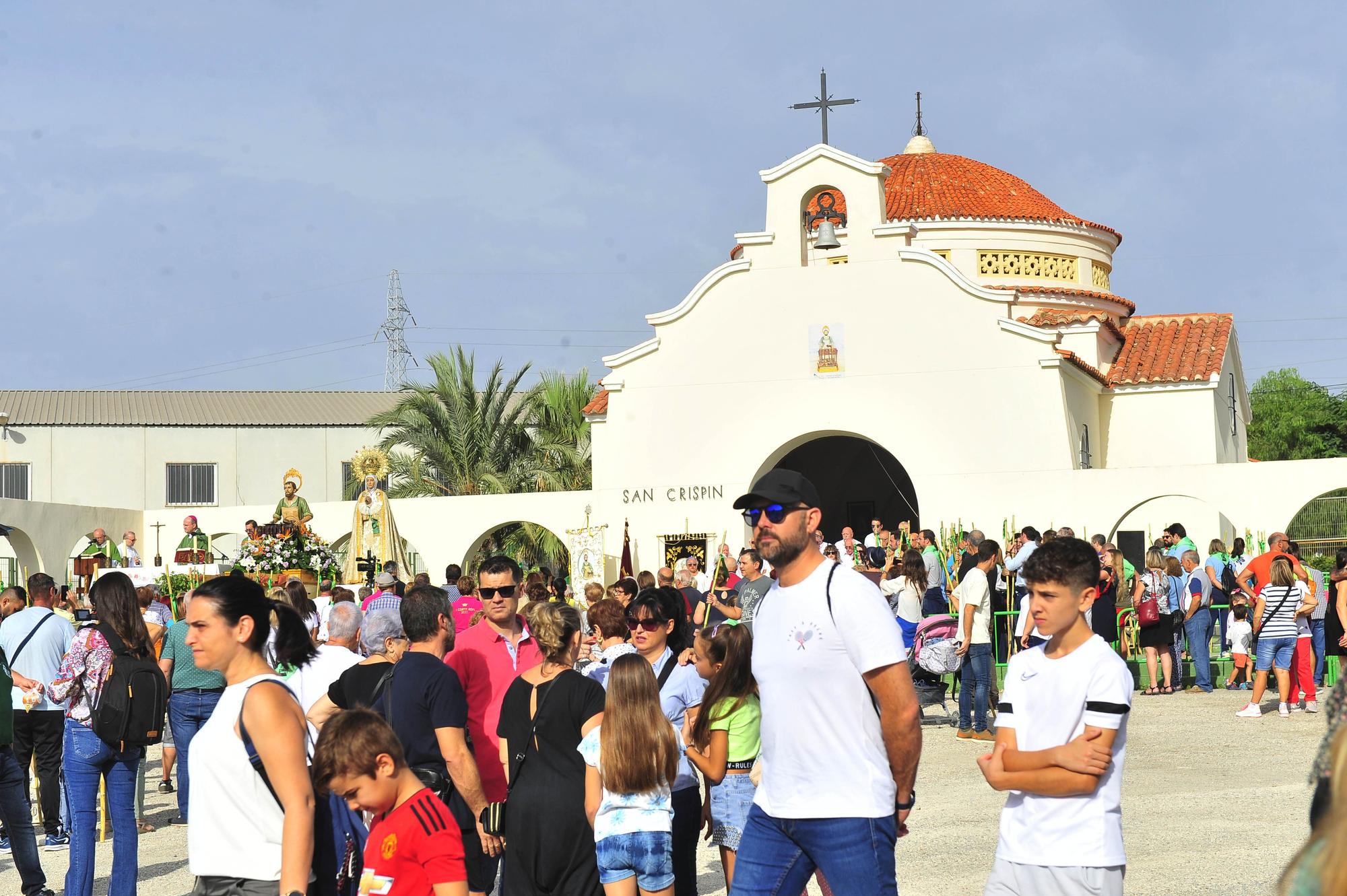 Romería de San Crispín