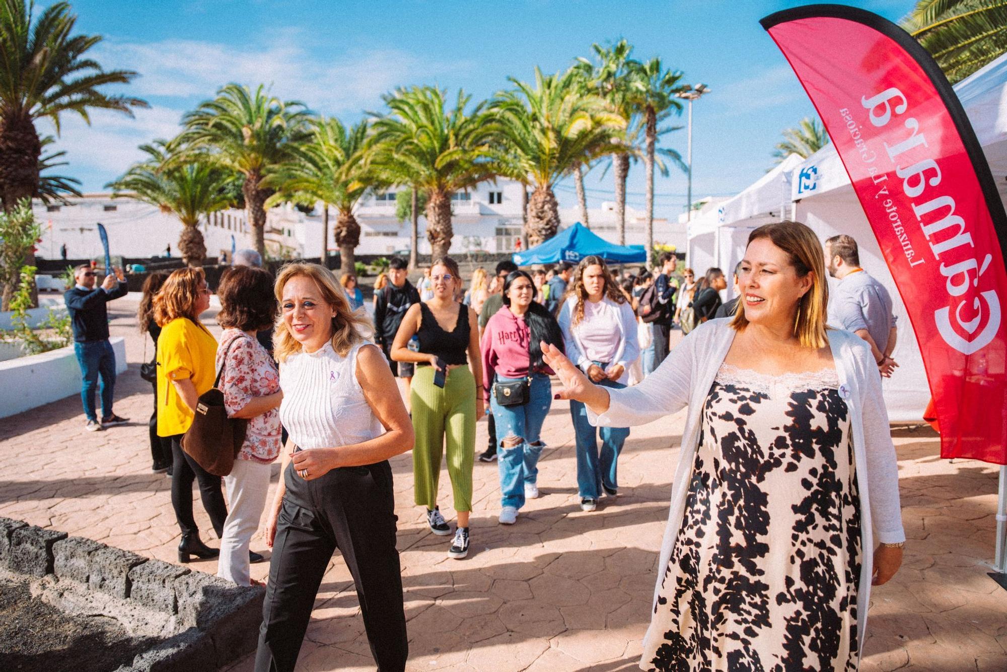 Primera Feria de Emprendimiento de Arrecife