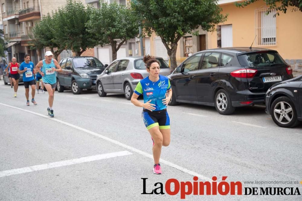 Carrera de la Mujer de Moratalla ''La Villa''