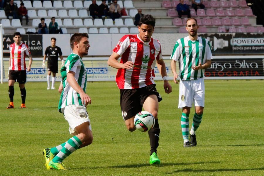 El Zamora CF, campeón de Liga