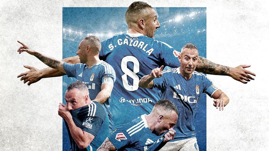 Todos los detalles de la continuidad de Cazorla con el Oviedo en Primera: por el mínimo, donaciones...