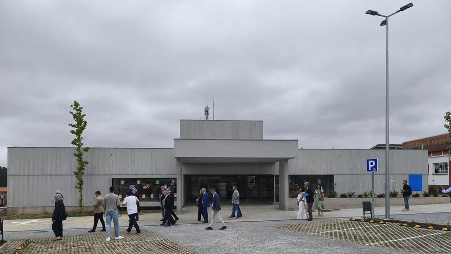 Abegondo estrena nuevo centro de salud y pone fin a una demanda vecinal histórica