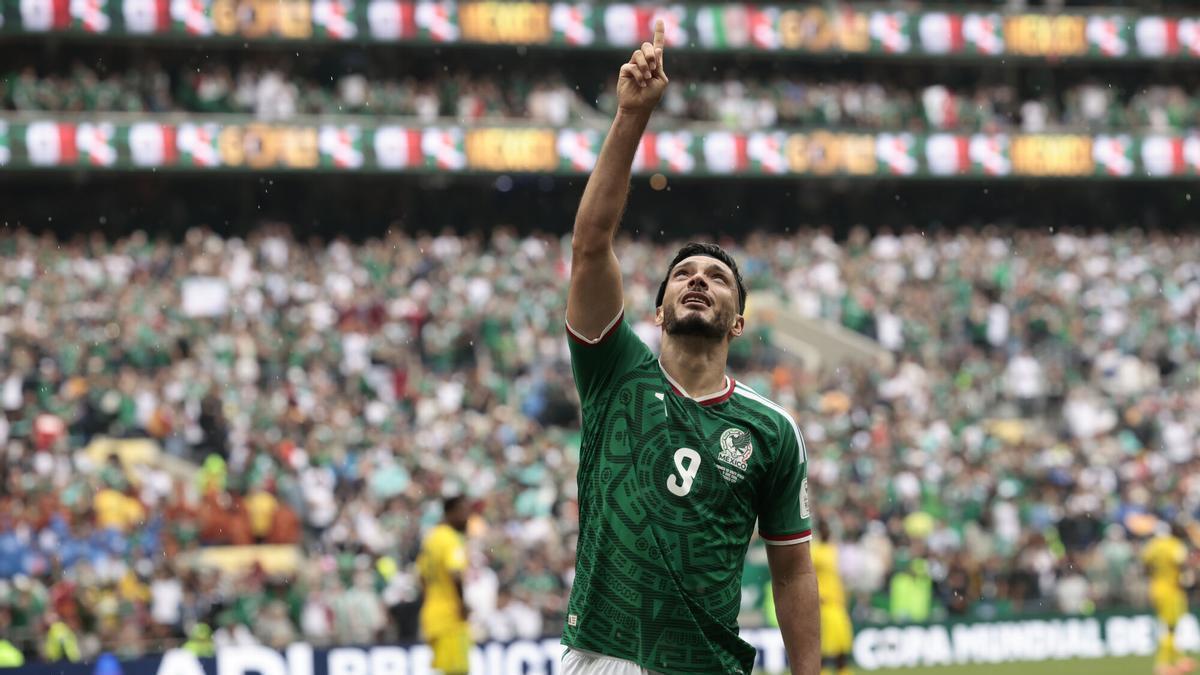 Raúl Jiménez, the football player who forgot everything but wanted to remember his father
