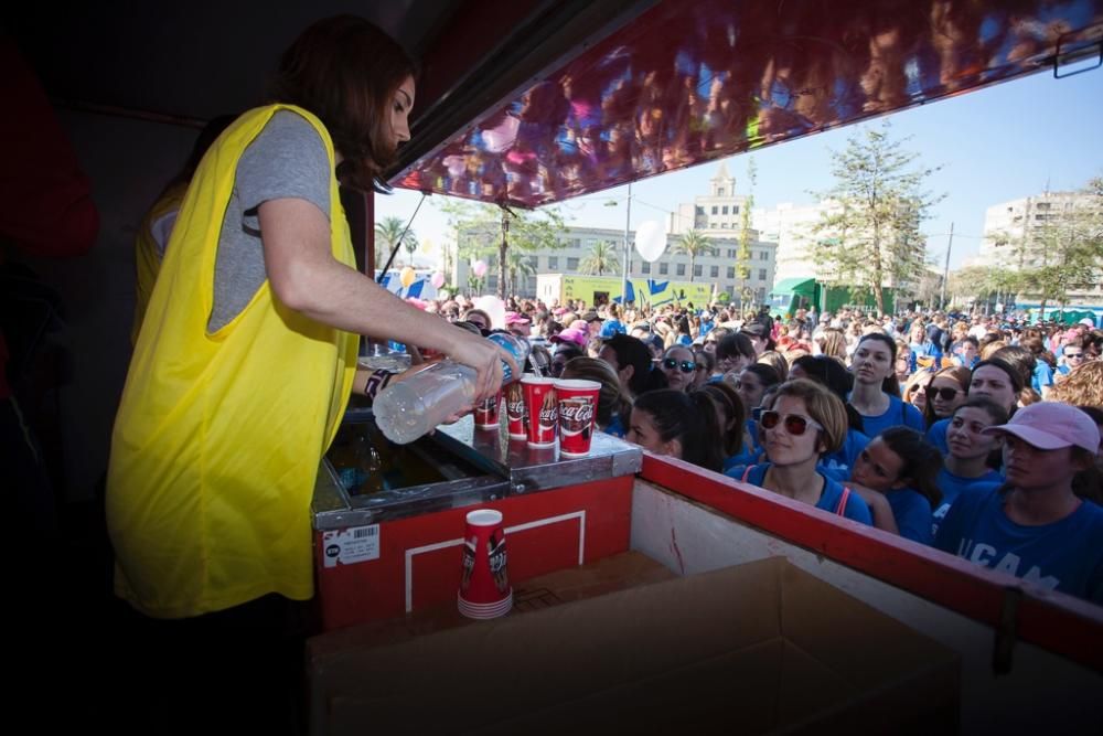 Carrera de la Mujer: La fiesta tras la Carrera