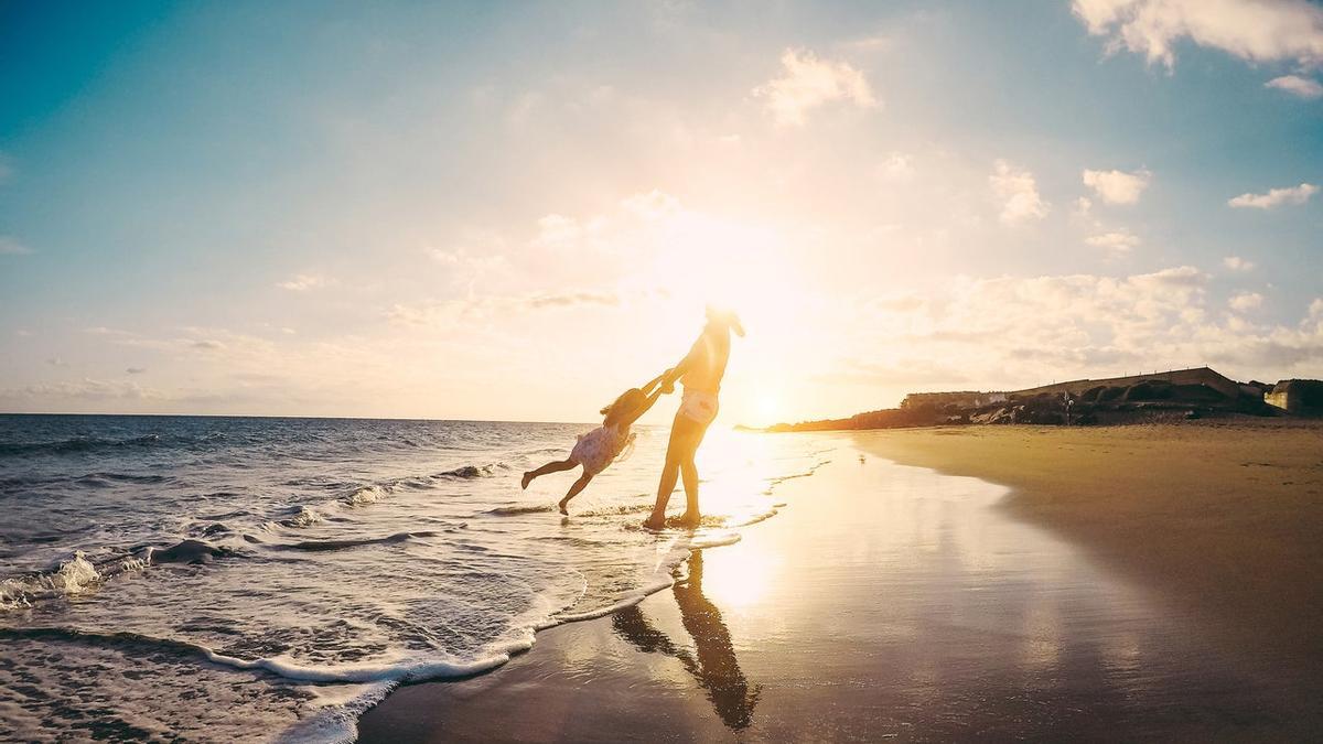 Vacaciones hijos