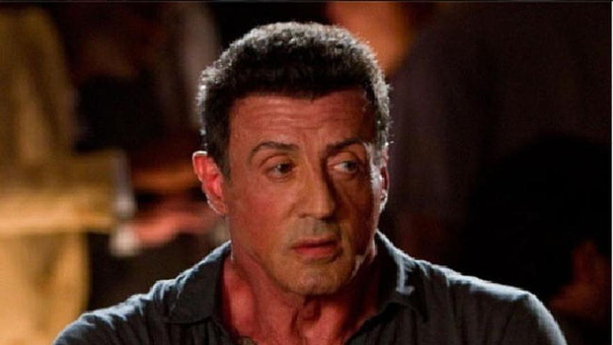 Sylvester Stallone