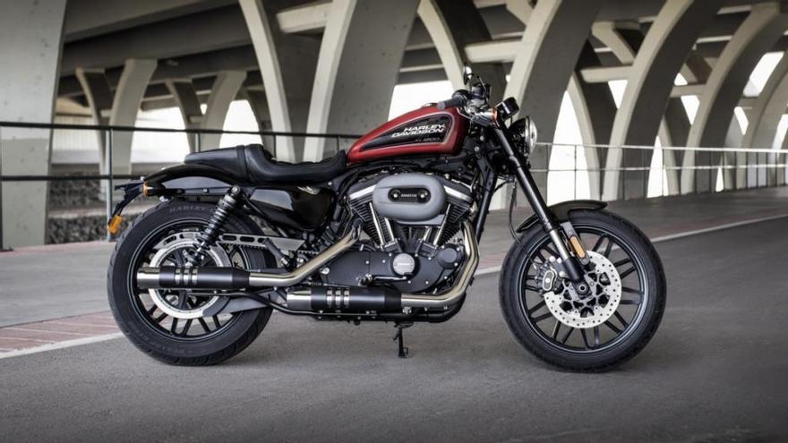 Harley ? Davidson Sportster, esencia Harley