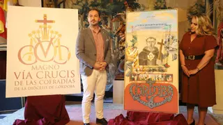San Álvaro protagoniza el cartel de un Vía Crucis Magno que ya tiene horarios