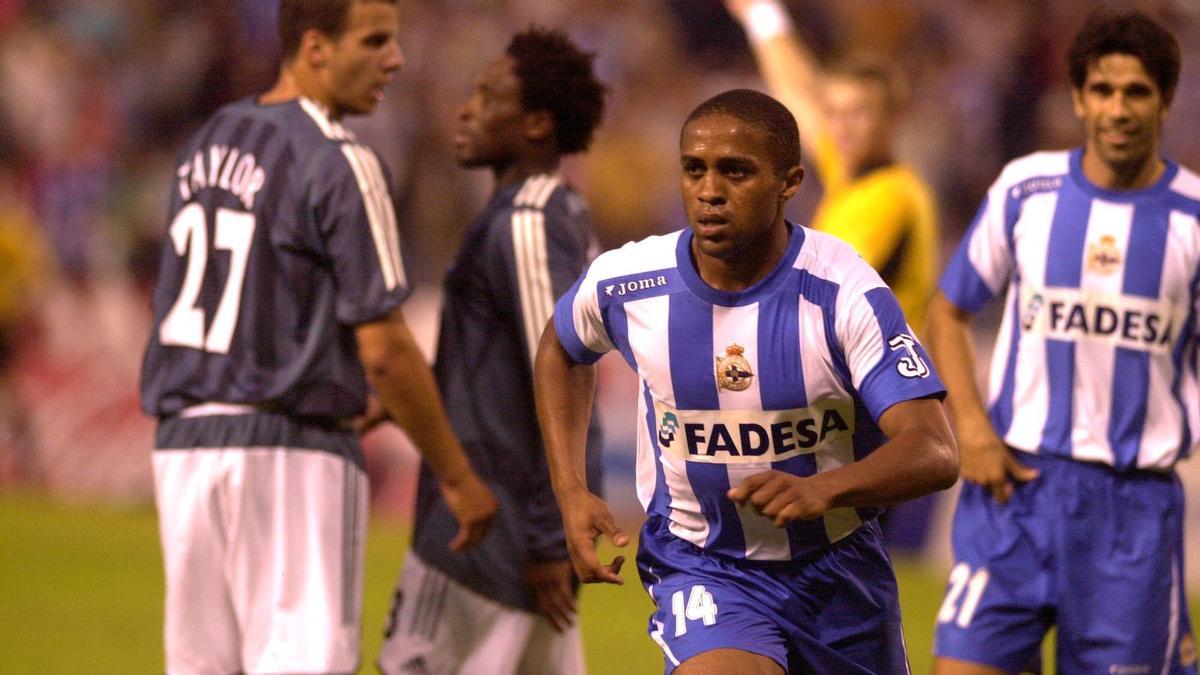 Las ofertas de la Premier League a Jorge Andrade durante su etapa en el Deportivo: "Iba a irme al Chelsea con Mourinho después de la lesión"