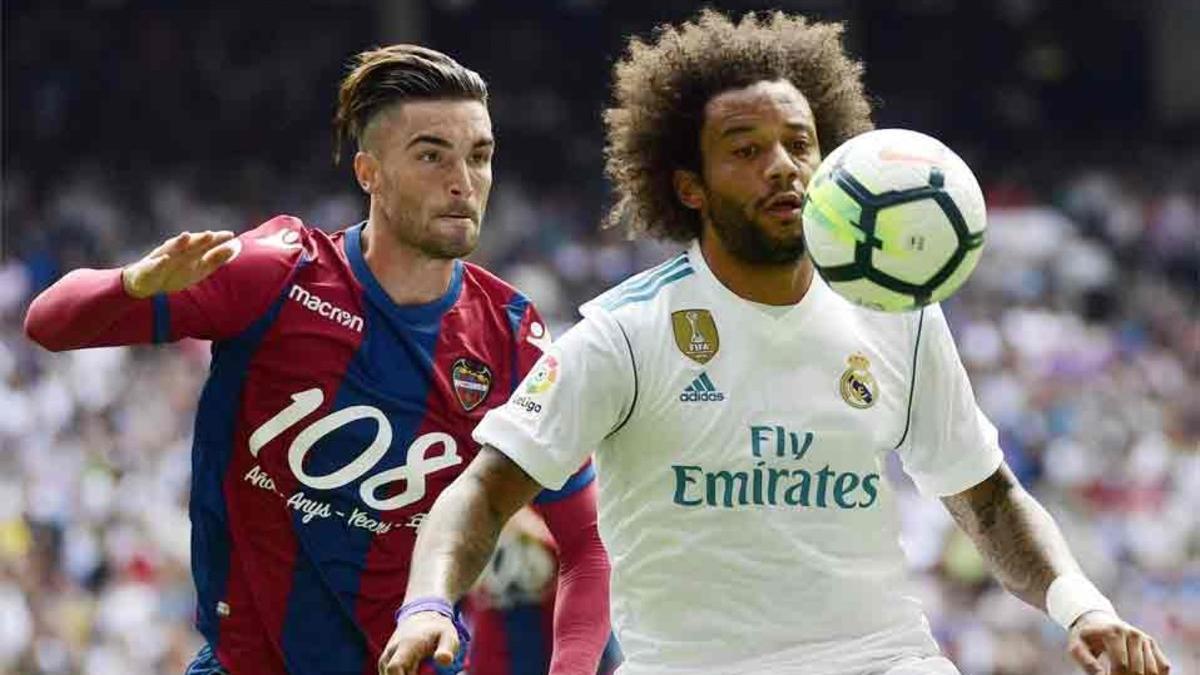 Marcelo seguirá en el Real Madrid hasta el 2022