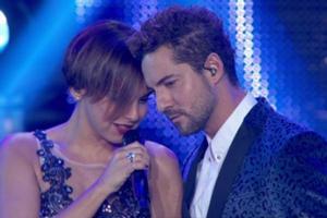 Chenoa y David Bisbal