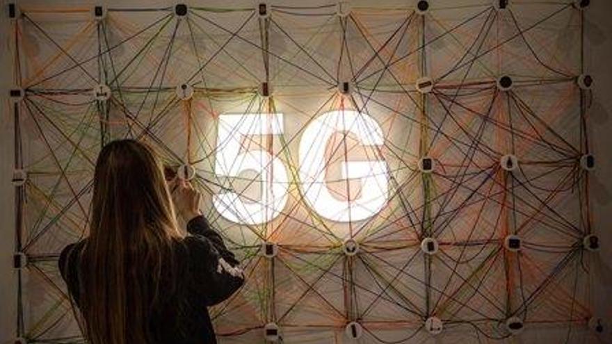El 5G de Telefónica llega también al mundo rural