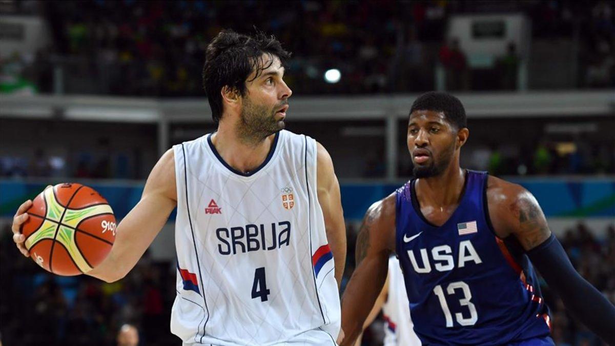 La cosa pinta mal para Teodosic