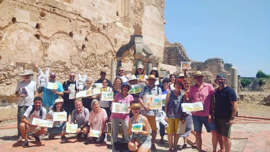 2.000 personas disfrutan en Altura con 'Valldecrist: Ámbito de culturas'